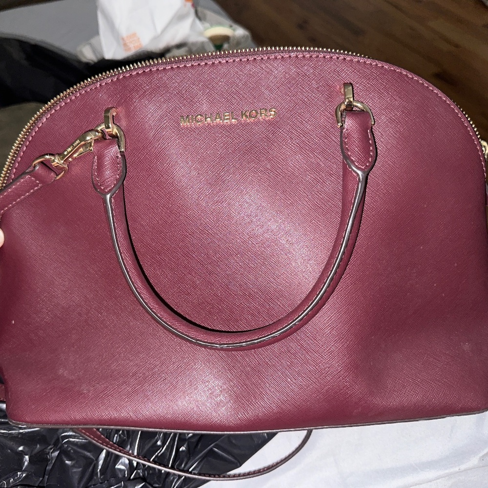 Michael kord crossbody/handbag